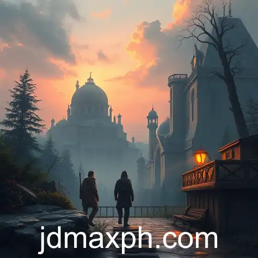 Exploring the Thrilling World of Adventure Games with Jdmax