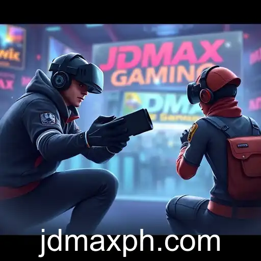 JDMax: Transforming Online Gaming in 2025