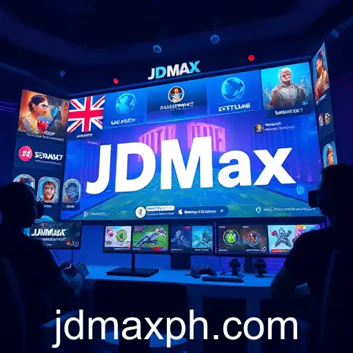 JDMax: Revolutionizing Online Gaming in 2025