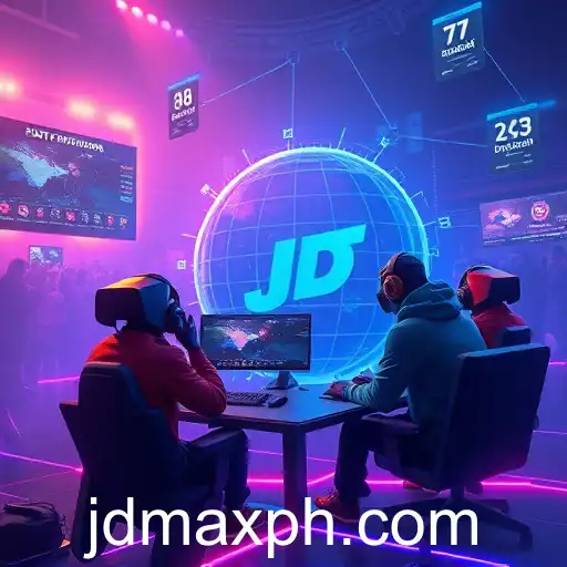 Navigating the Digital Playground: JDMax in the Gaming World