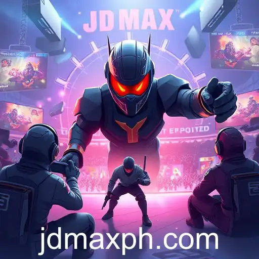 The Rise of JDMax: Revolutionizing Online Gaming