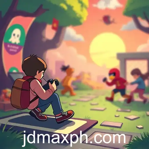 The Evolution of Online Gaming Platforms