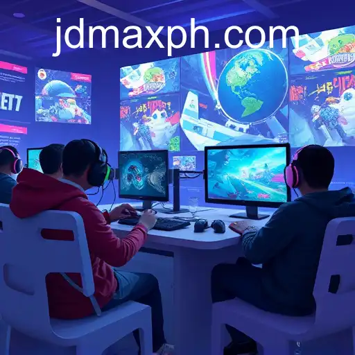 The Evolution of Online Gaming in 2025