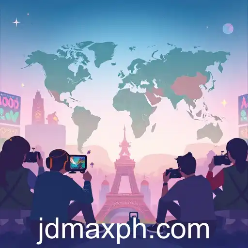 The Impact of Gaming Platforms on Global Culture