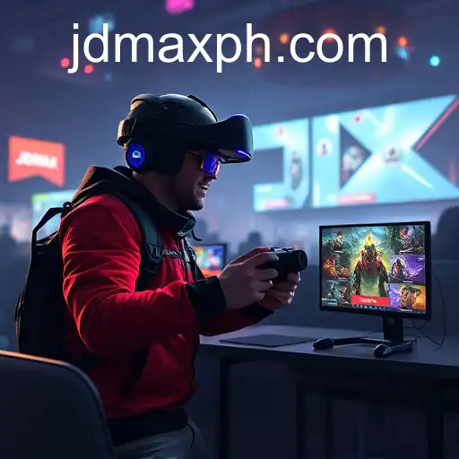 The Rise of JDMax in 2025 Gaming Landscape