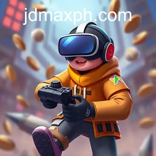 JDmax Leading Innovation in Gaming