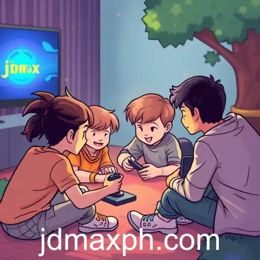 The Evolution of Gaming in 2025: JDMax Leading the Charge