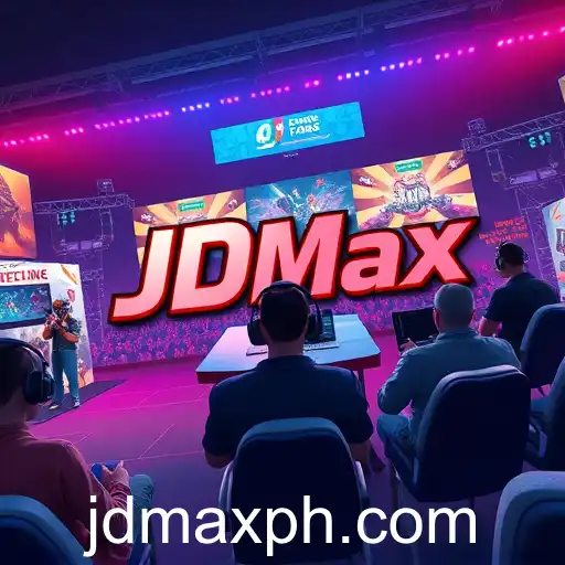 JDMax Revolutionizes Online Gaming Experience