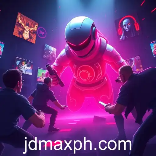 JDMax: Transforming Online Gaming in 2025