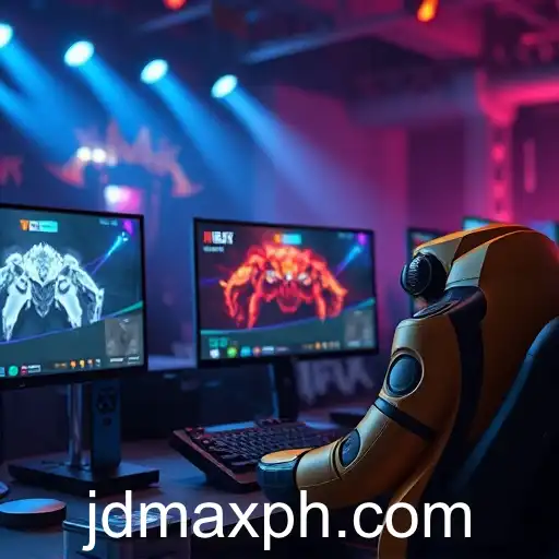 The Rise of JDMax in the Gaming World