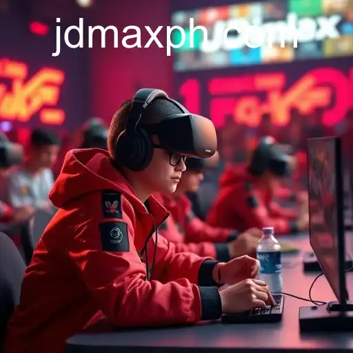 The Rise of JDMax: Transforming Online Gaming
