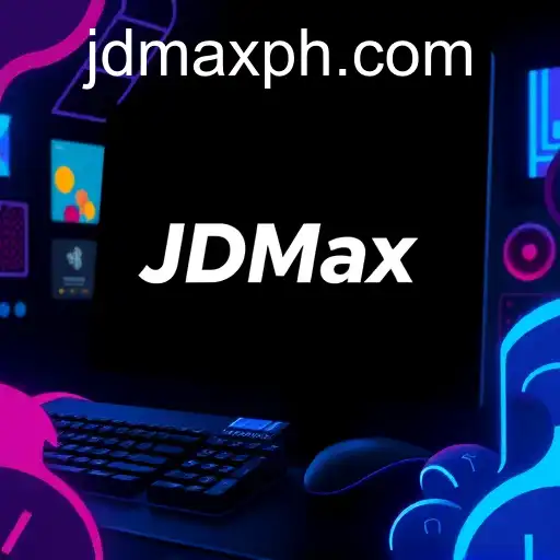 JDMax Revolutionizes Online Gaming Experience