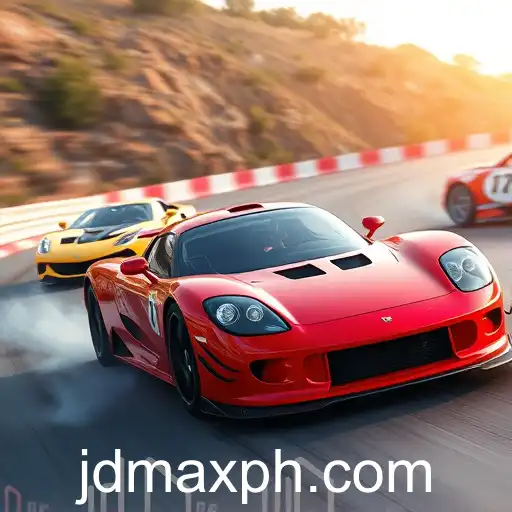 The Thrilling World of Racing Games: Unleashing the Keyword 'jdmax'