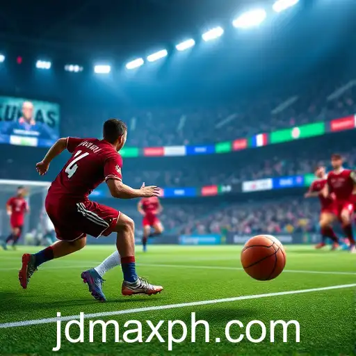 Exploring the Exciting World of Sports Games with 'jdmax'