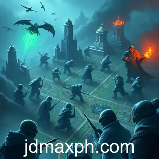 Exploring 'jdmax': A Deep Dive into the Strategy Games Category
